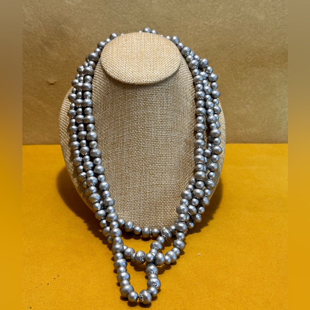 Vintage Multi Row Necklace 55$